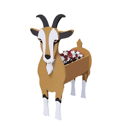 Fifi – Mignon Chien en PVC Pot de Fleurs