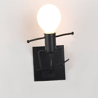 Mariku – Creative LED Applique Murale