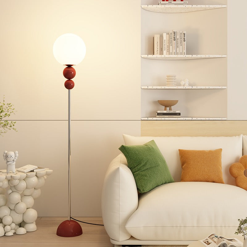 Clavel – Lampe sur pied moderne