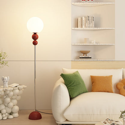 Clavel – Lampe sur pied moderne
