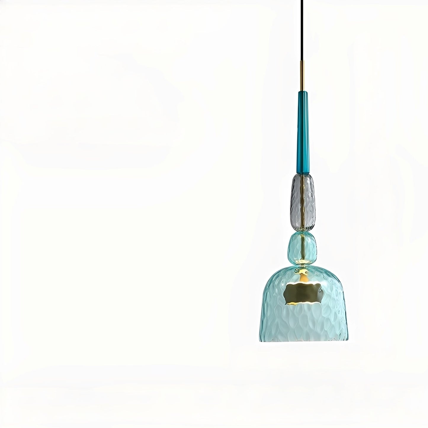 Liv – Suspension rétro macaron dans le style nordique