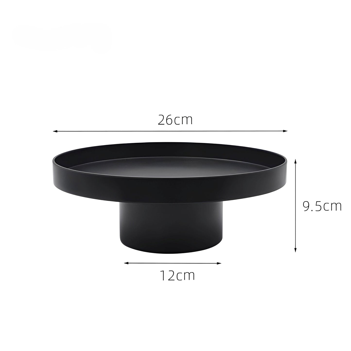 Trayla – Plateau de rangement moderne pour bureau