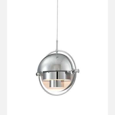 Bruno – Lustre moderne en métal
