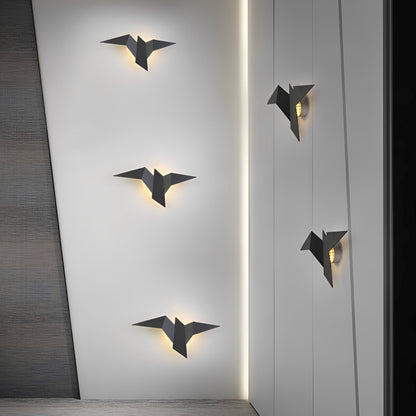 Avian – Lampe Murale Oiseau