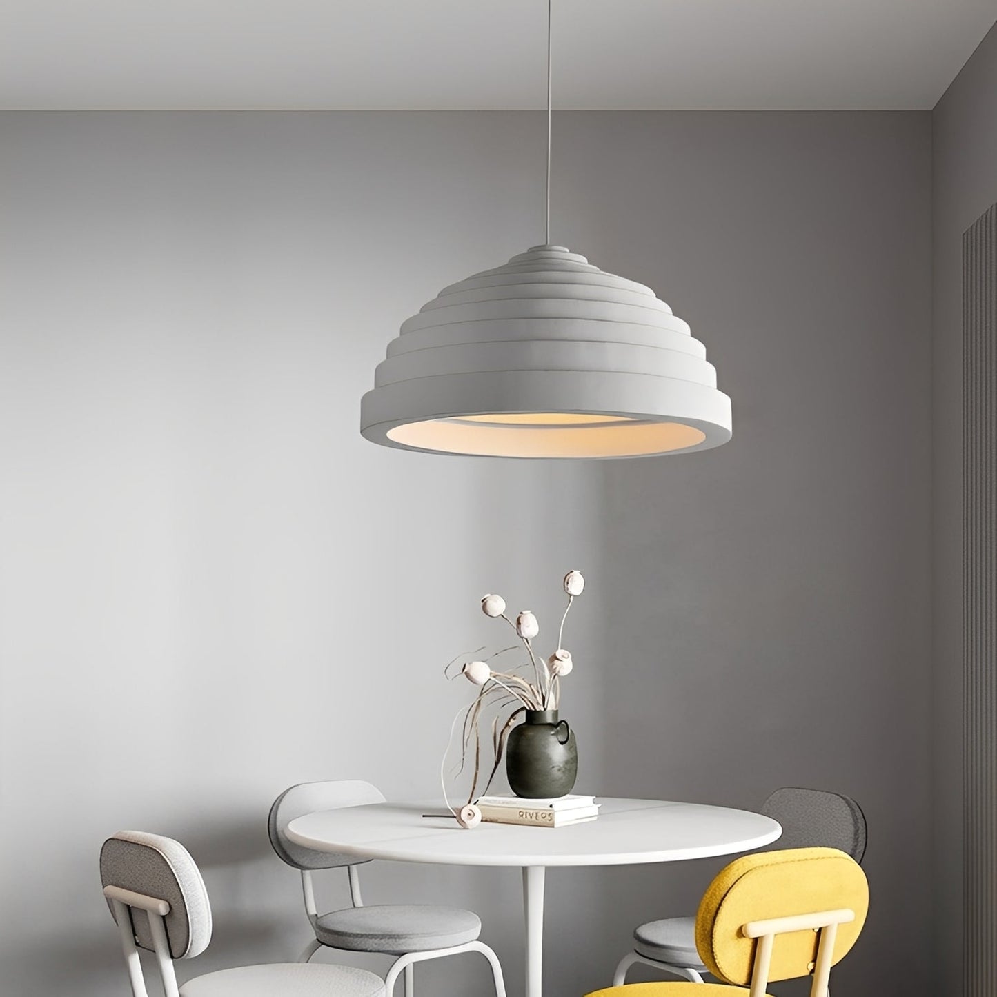 Freja – Élégante suspension nordique