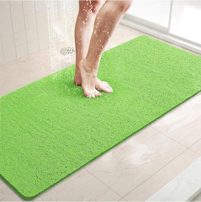 Raki – Tapis de sol antidérapant en PVC pour salle de bain