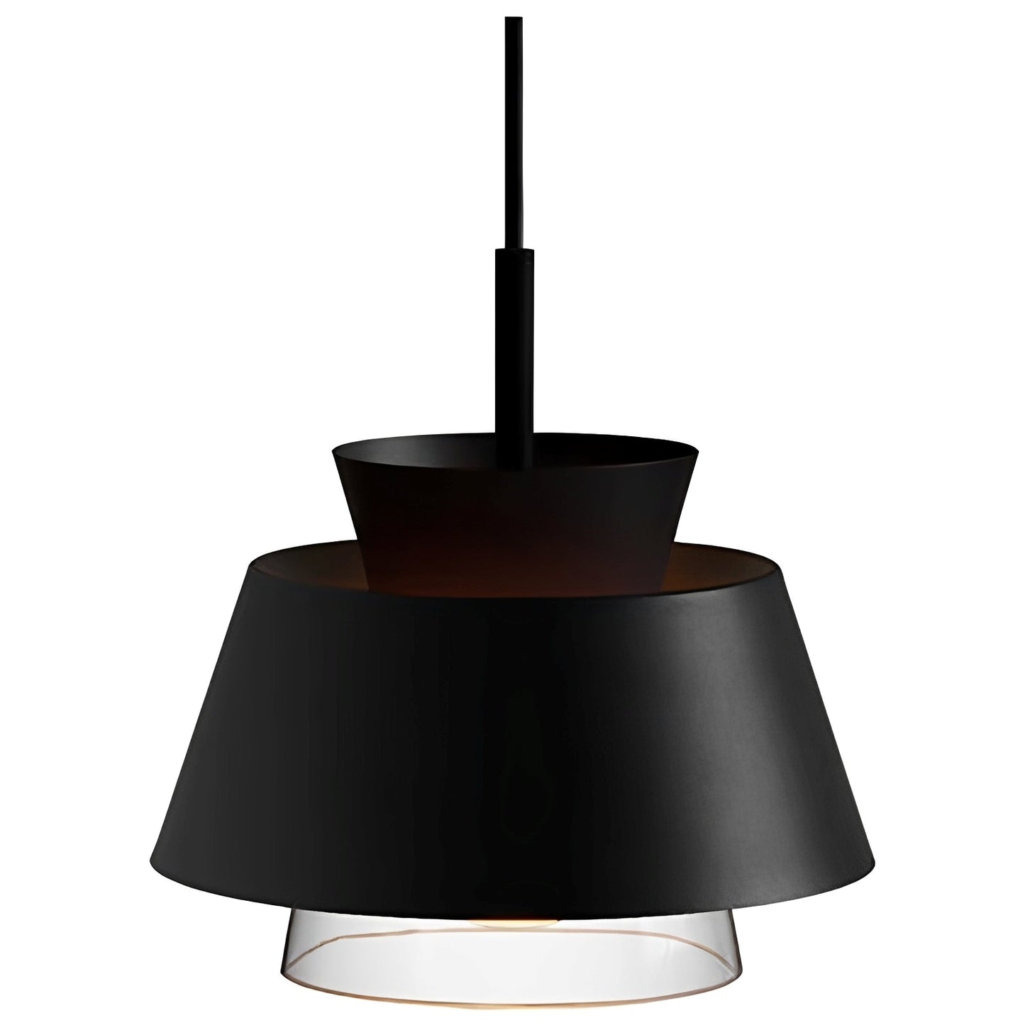 Rin – Suspension design en verre moderne