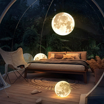 Sayuri – Lustre Lune Moderne