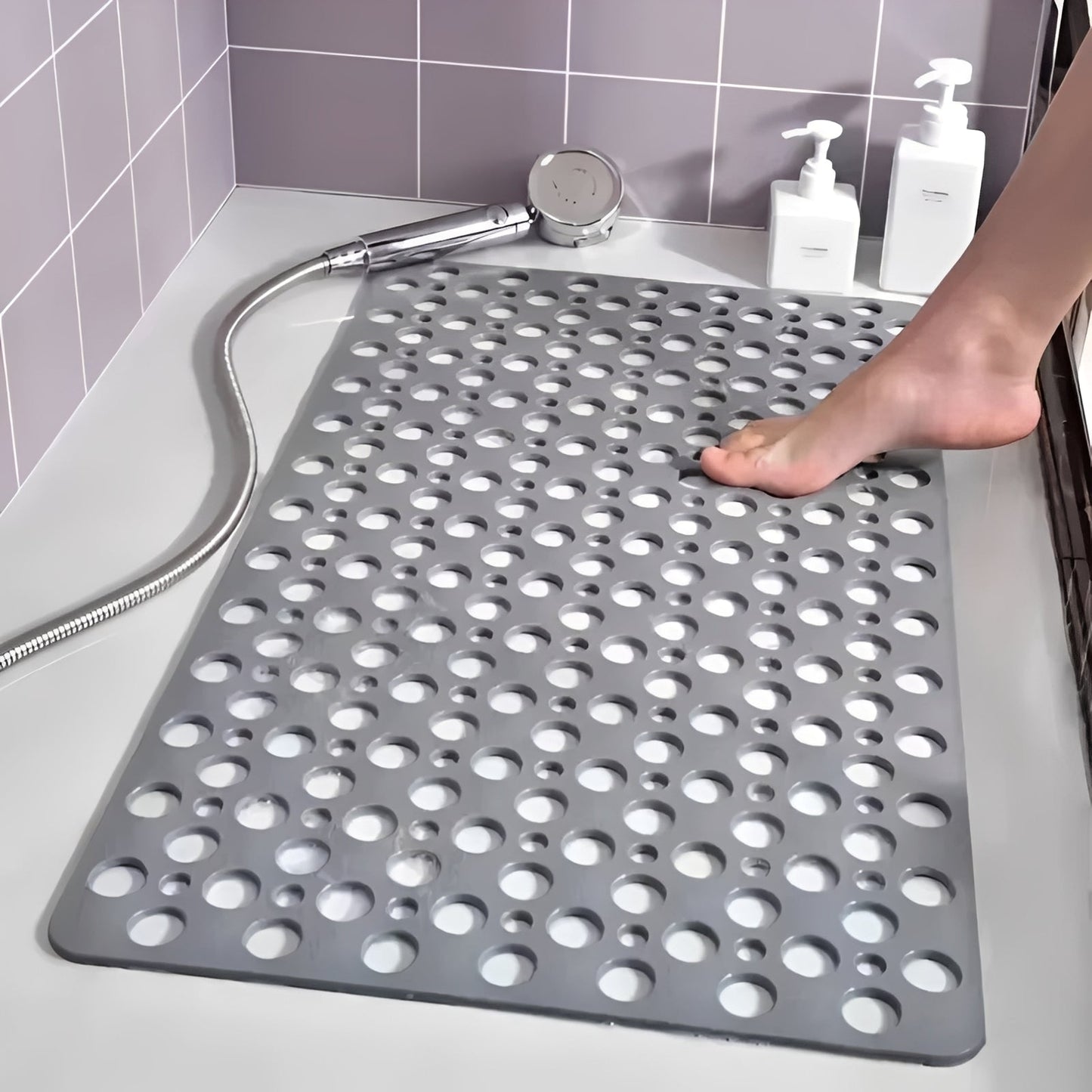 Jera – Tapis de bain antidérapant