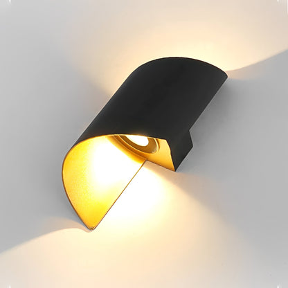 Induro – Lampe murale LED étanche