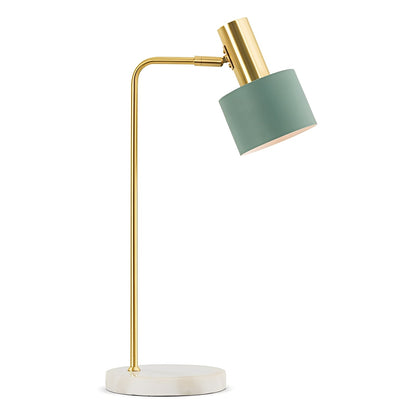 Mira – Lampe de table en marbre nordique moderne