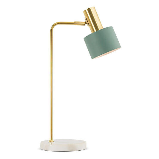 Mira – Lampe de table en marbre nordique moderne