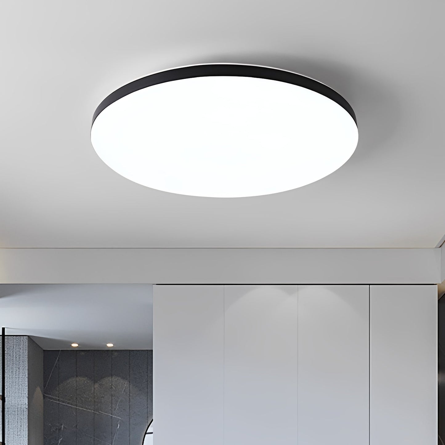 Taro – Plafonnier LED Rond