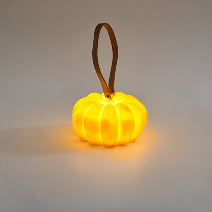 Mina – Lampe à courant solaire en forme de citrouille