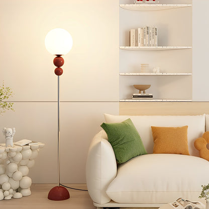 Sienna – Élégante lampe de table et lampe sur pied