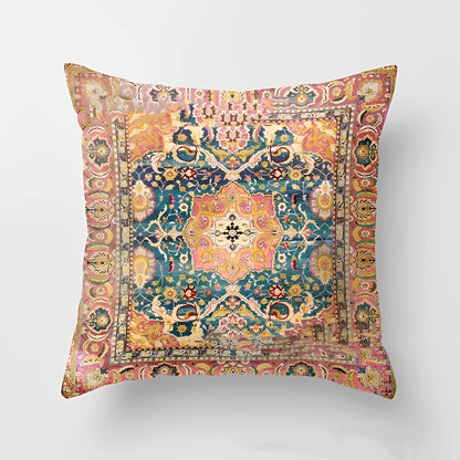 Safiya – Coussin marocain inspiré vintage