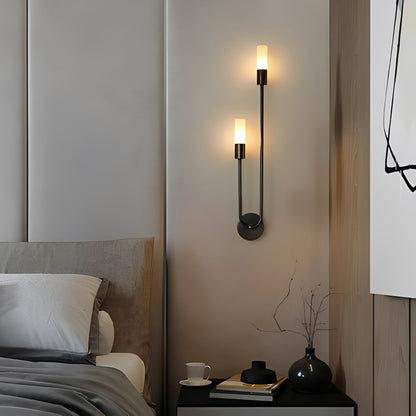Jonas – Lampe Murale Nordique
