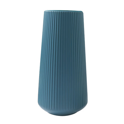 Celeste – Vase à pétales en minimalisme moderne