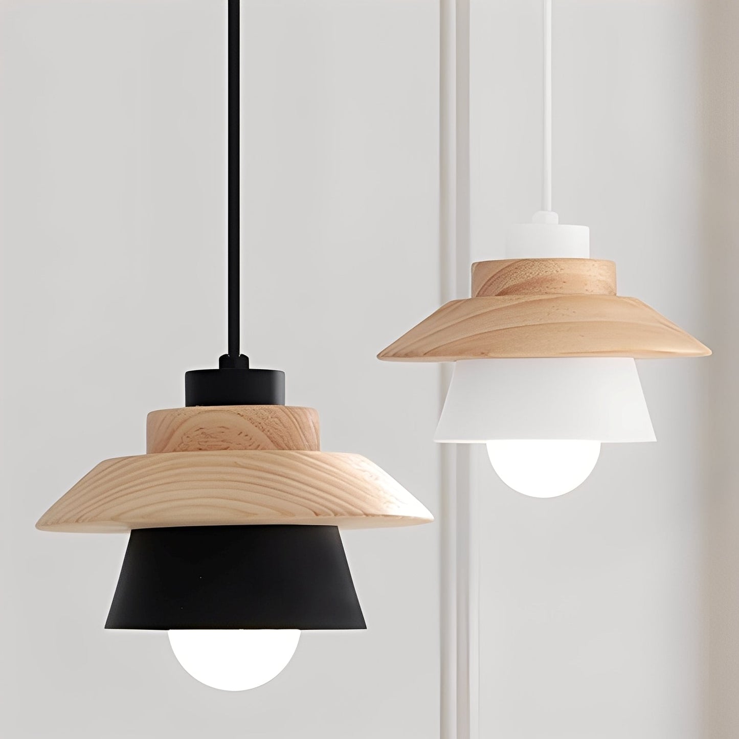 Aiko – Suspension Japonais-Nordique