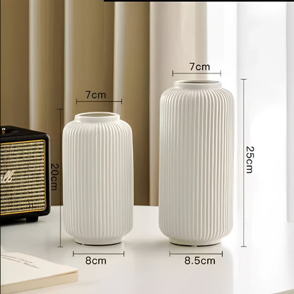 Aura – Vase en céramique de style européen