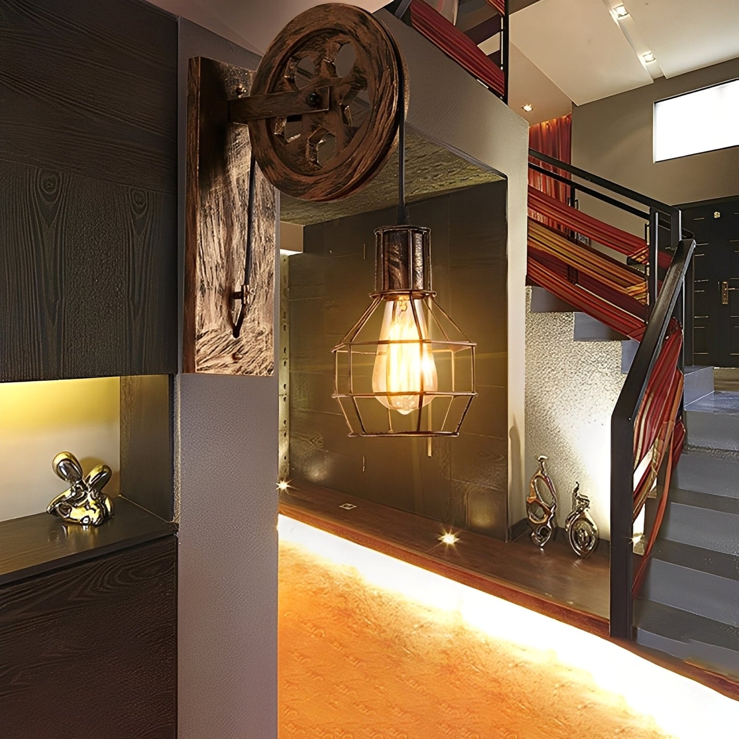 Tessa – Lampe Murale Individuelle