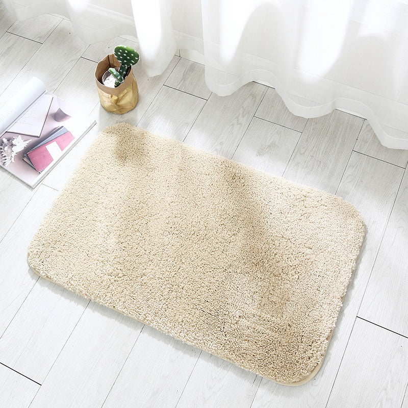 Mira – Tapis Moelleux à Poils Longs