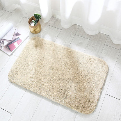 Mira – Tapis Moelleux à Poils Longs