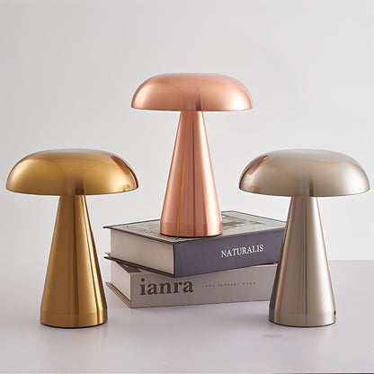 Marlis – Lampe de table tactile rechargeable