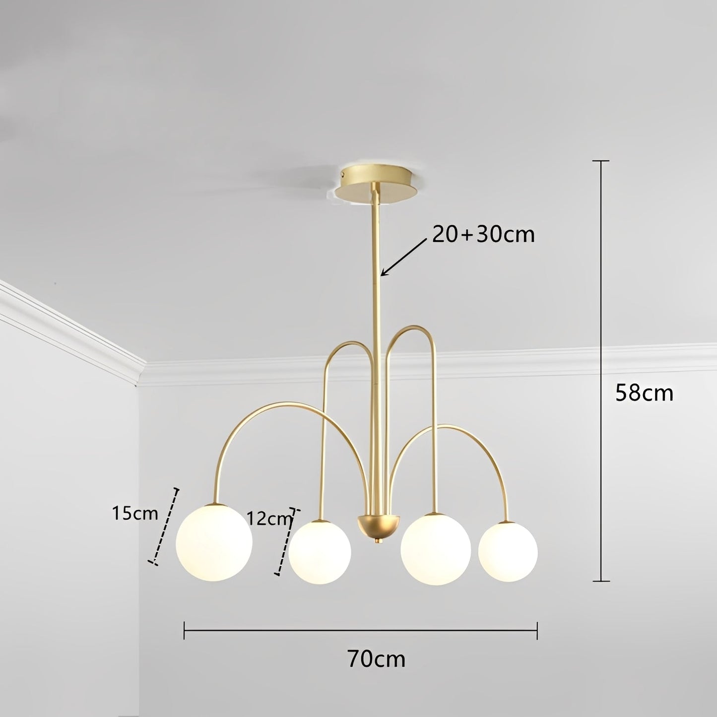 Avi – Suspension Double Couche