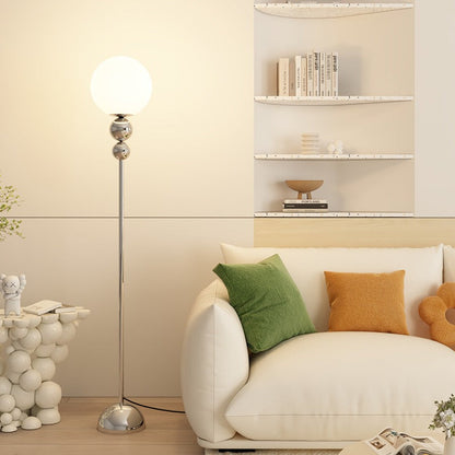 Clavel – Lampe sur pied moderne