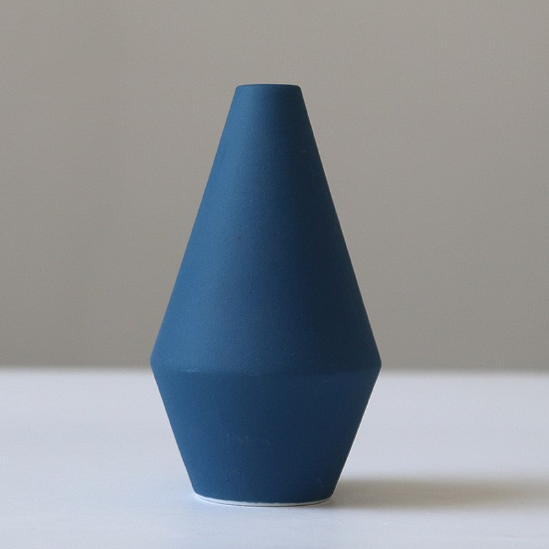Brume – Vase en céramique Fleur