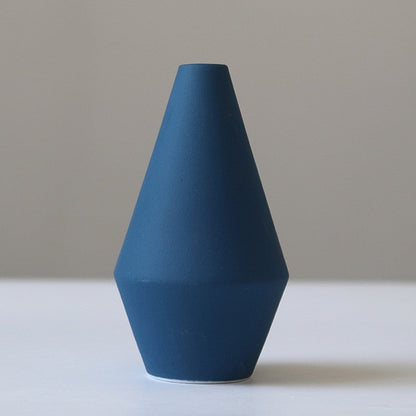 Brume – Vase en céramique Fleur