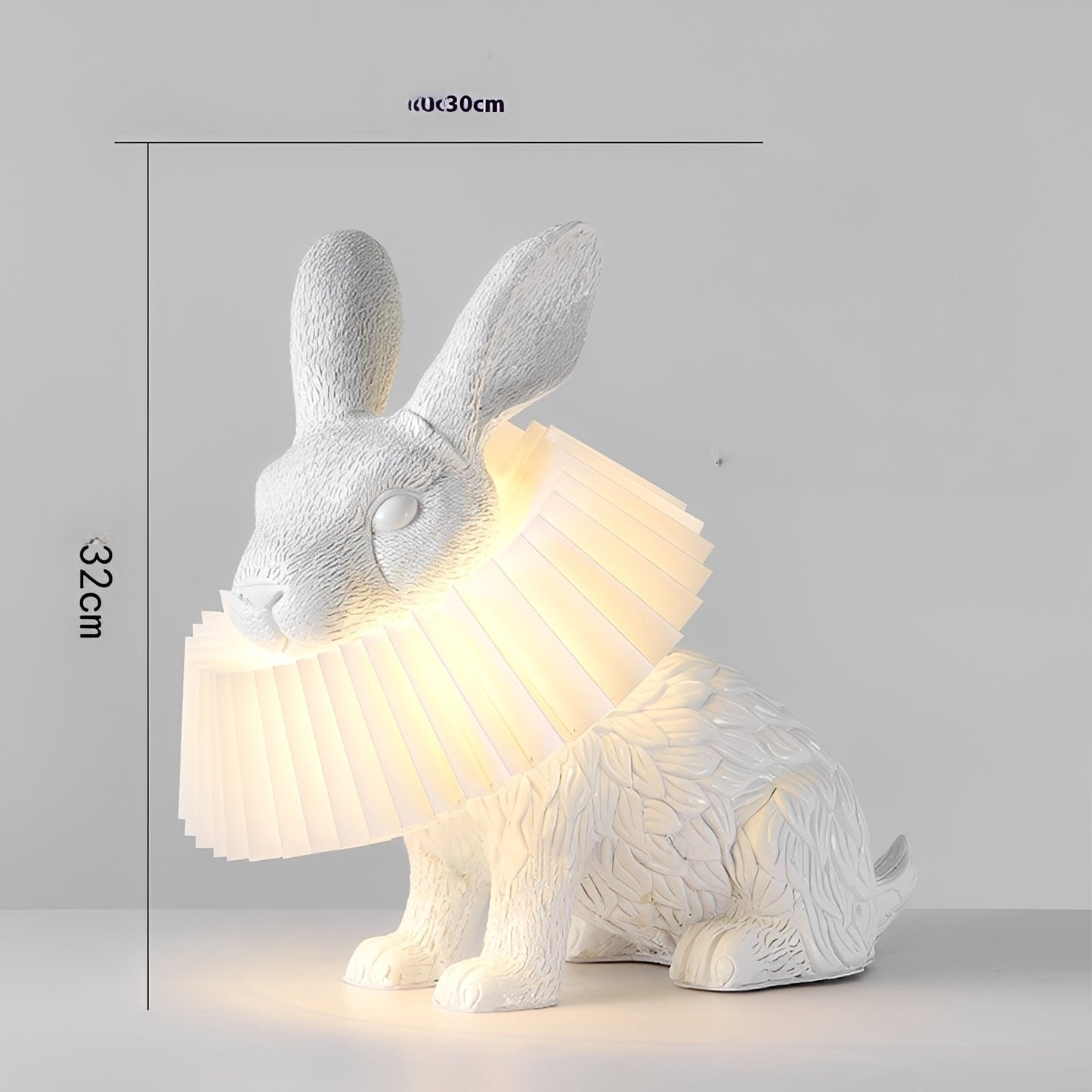 Miyu – Lampe de Table Créative Lapin