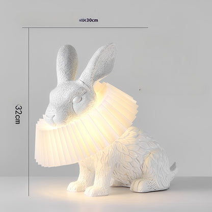 Miyu – Lampe de Table Créative Lapin