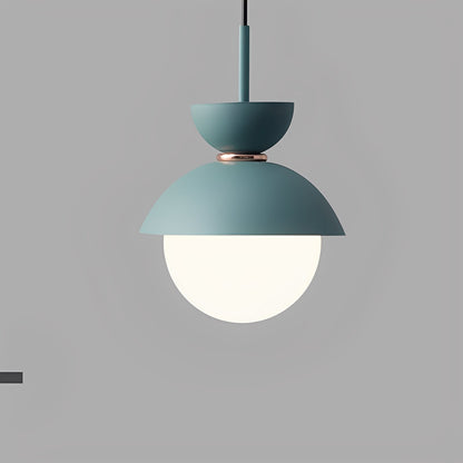 Jasmila – Suspension Macaron Moderne