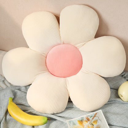 Sab – Coussin Fleur de Tournesol