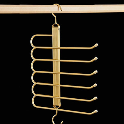 Nava – Porte-pantalons en aluminium