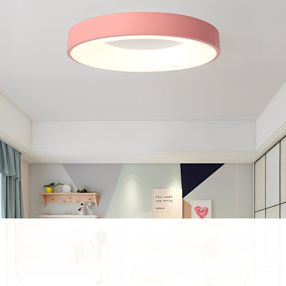 Leslie – Moderne LED Plafonnier