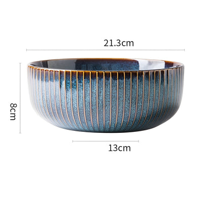 Elin – Bol en porcelaine créatif