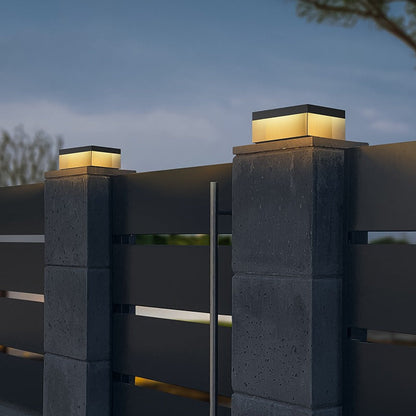 Sana – Lampe de jardin solaire