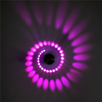 Zack – Lampe de plafond LED moderne