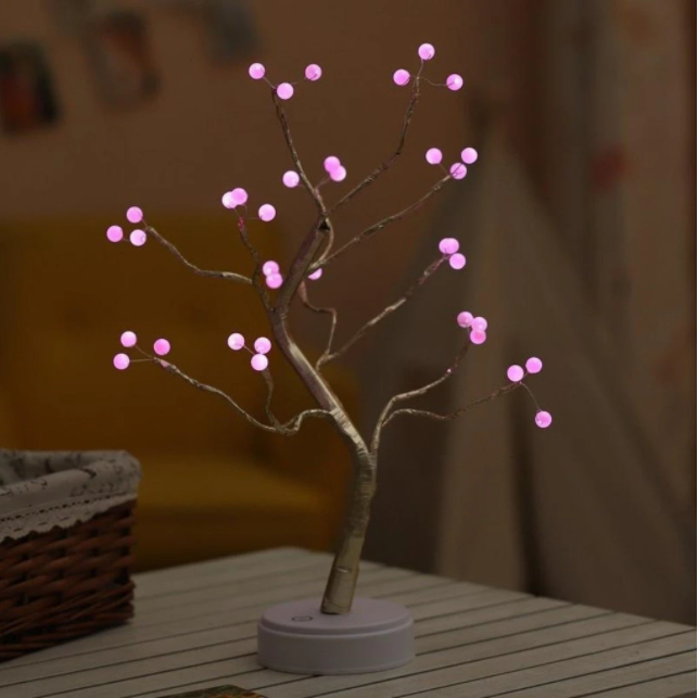 Coralia – Lampe de table design