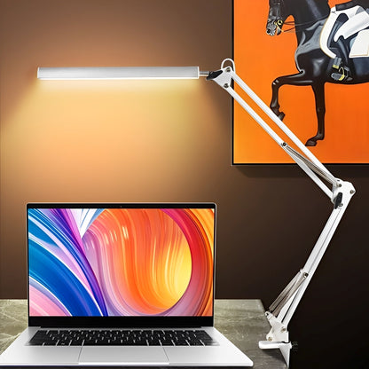 Sarina – Lampe LED Pliable avec Pince