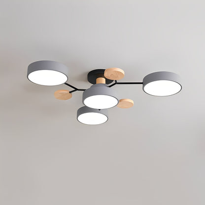 Tali – Plafonnier Scandinave