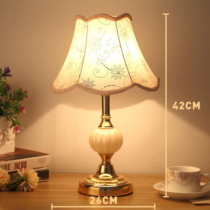 Miyako – Lampe de table en verre de haute qualité