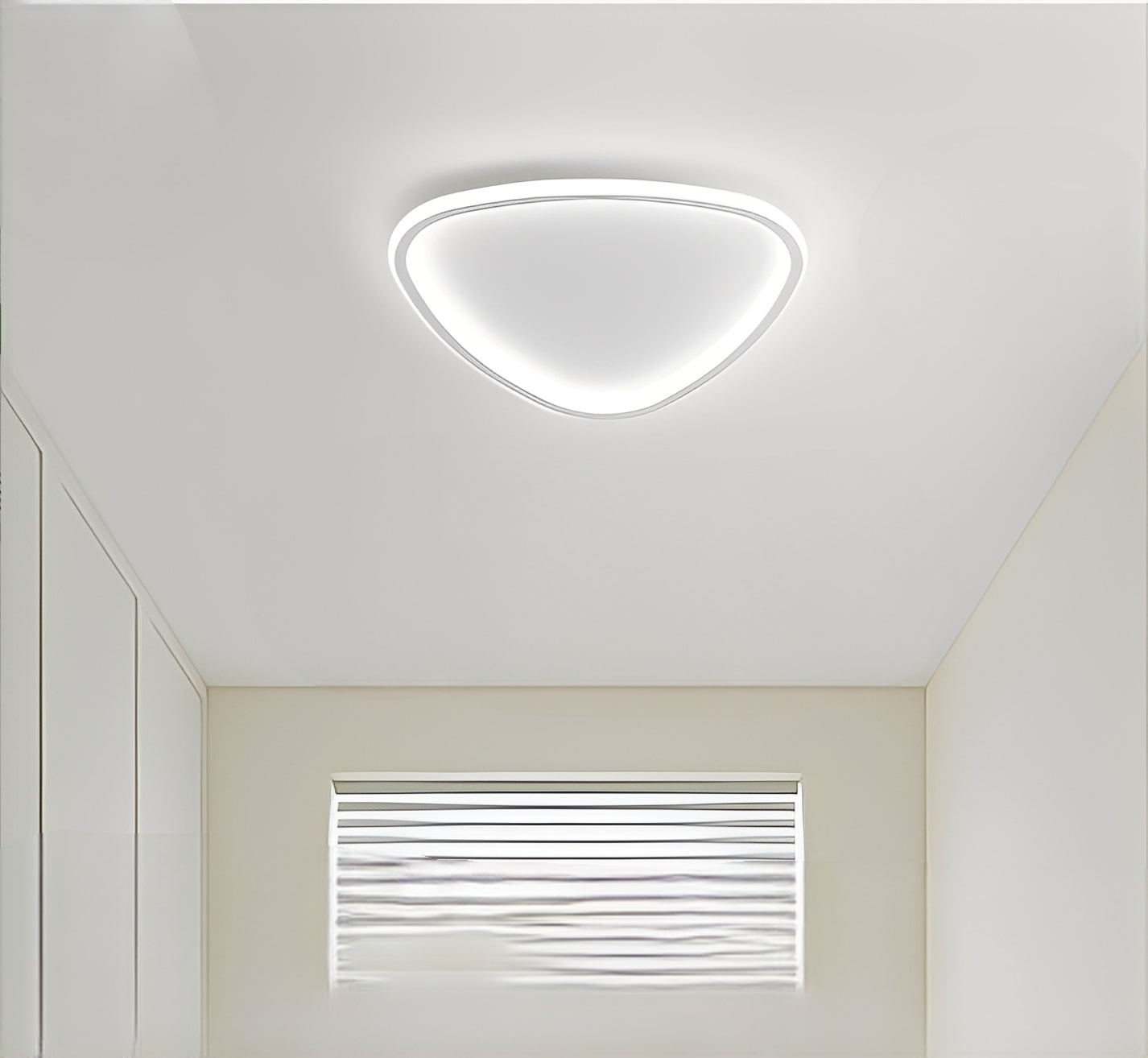 Niva – Plafonnier Minimaliste