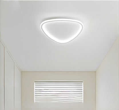 Niva – Plafonnier Minimaliste