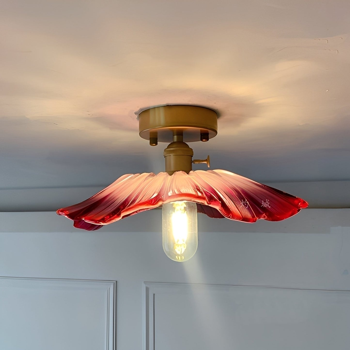 Yumi – Lampe de Plafond Nordique