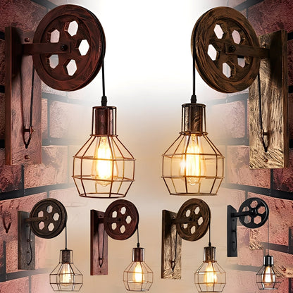Tessa – Lampe Murale Individuelle