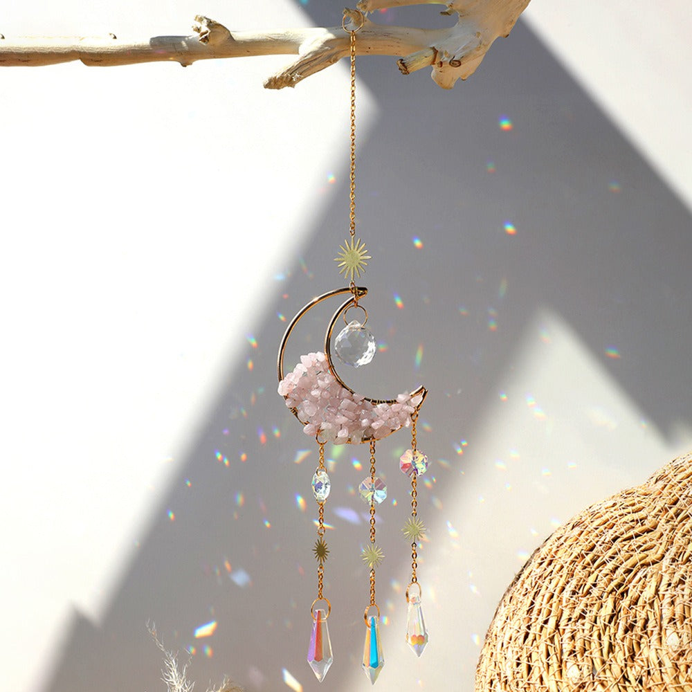 Rêveur – Capteur de soleil en cristal